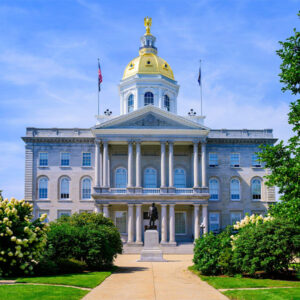 New Hampshire State House