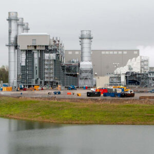 The Paradise Combined Cycle Plant in Drakesboro, Ky. 