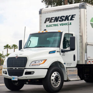 A public charging network for electric trucks across California, Oregon and Washington has received $102 million in federal funding.